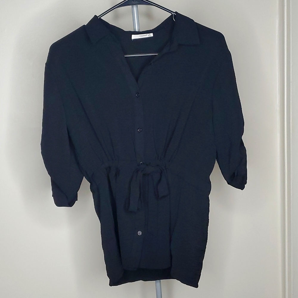 Very flattering blouse